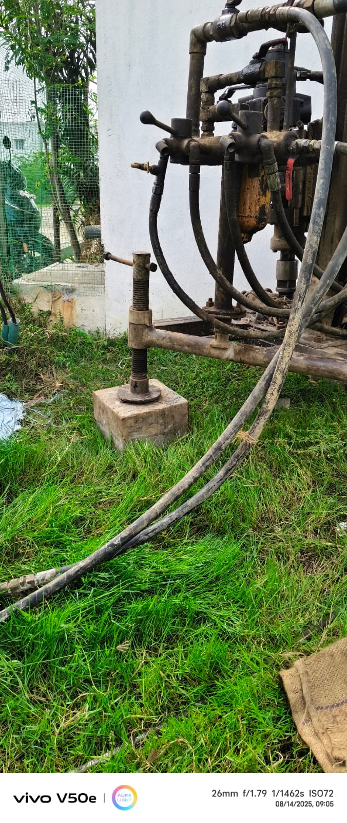 Aquifer Water Yield Testing